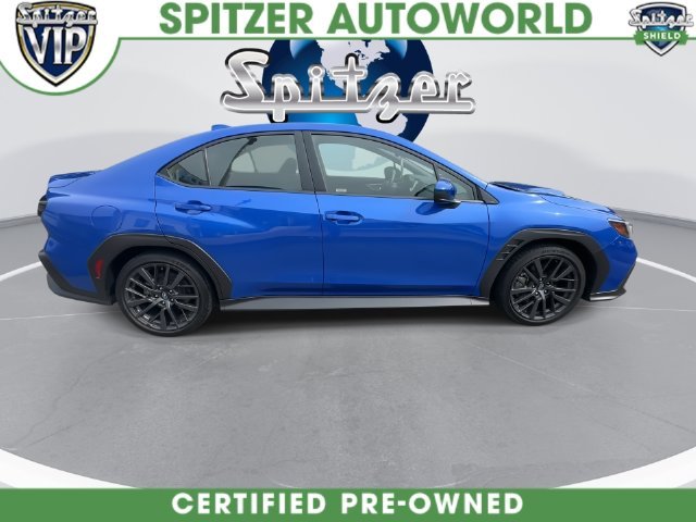 Used 2023 Blue Pearl Subaru Premium image 16