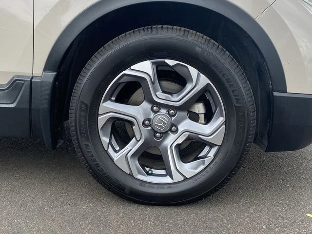 Certified Used 2019 Sandstorm Metallic Honda EX-L image 8