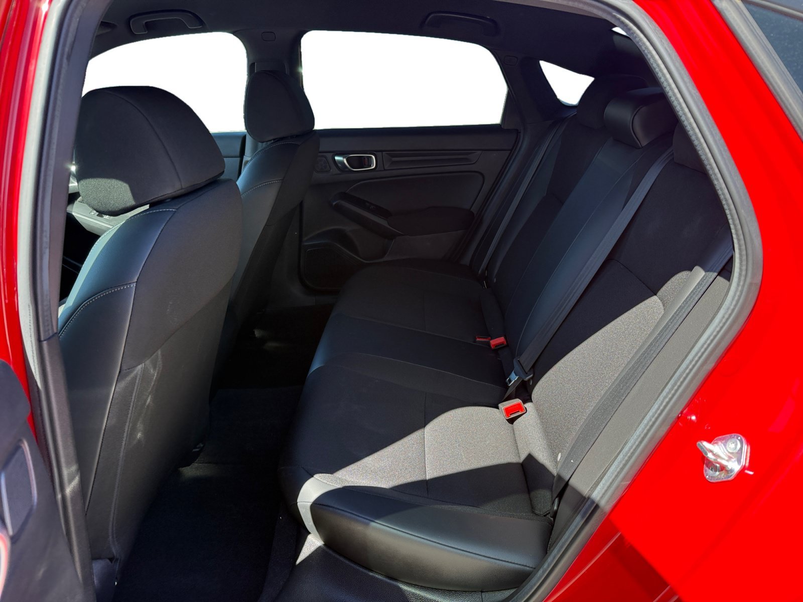 Used 2024 Rallye Red Honda Sport image 16