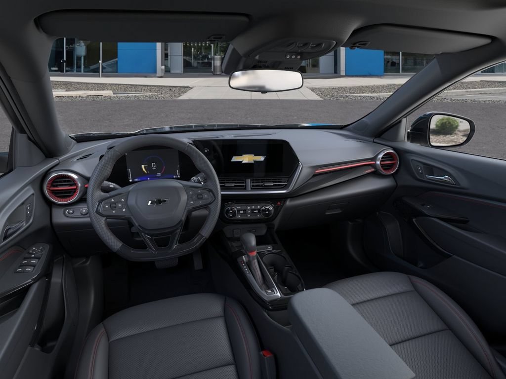 New 2026 Mosaic Black Metallic Chevrolet 2RS image 15