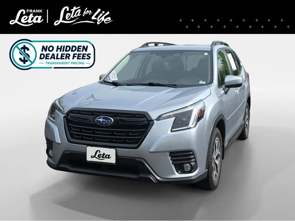 2024 Subaru Forester Premium's photo