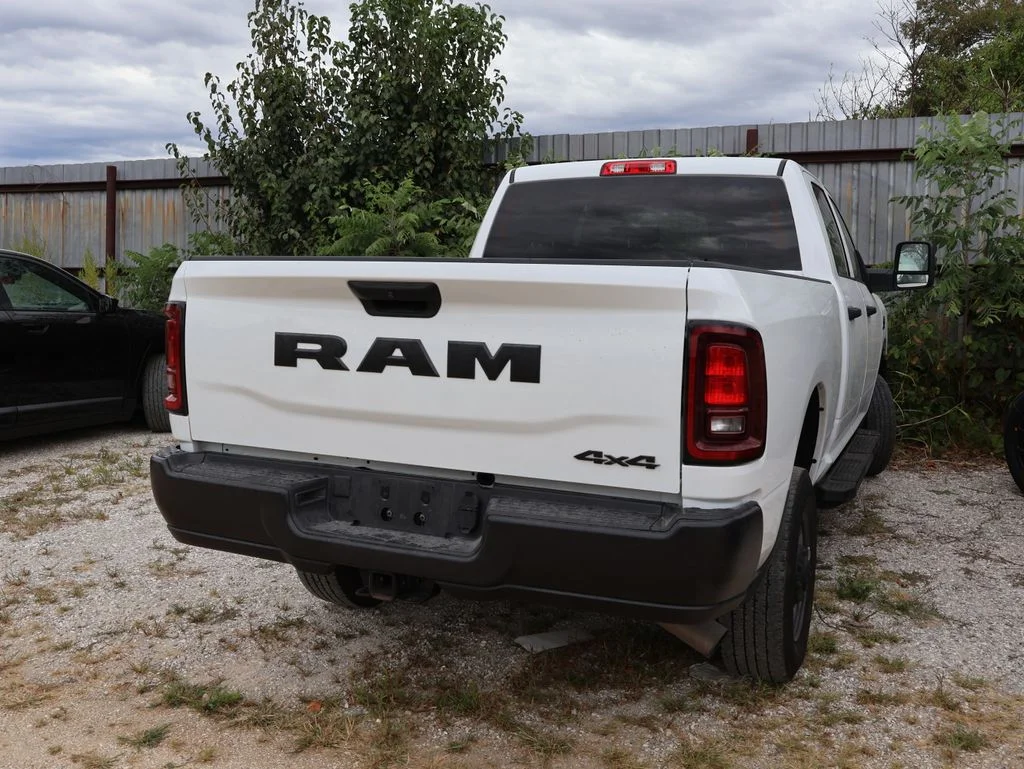 Used 2026 White Ram Tradesman image 14