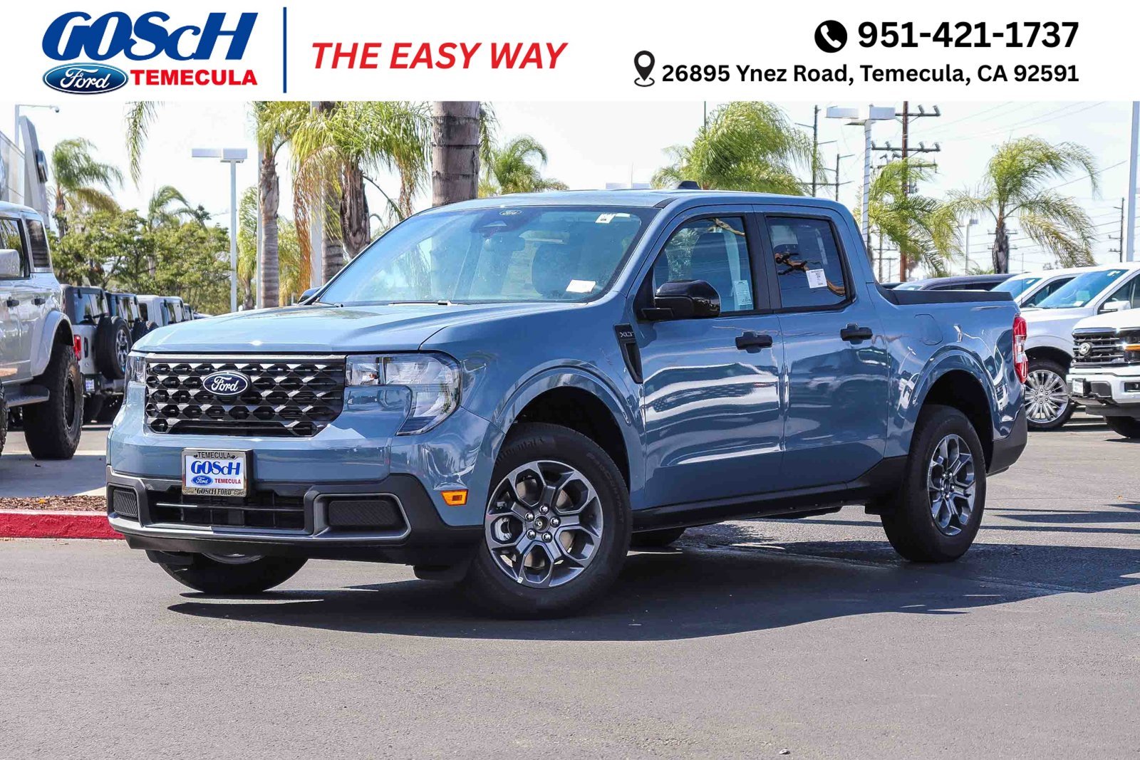 2026 Ford Maverick