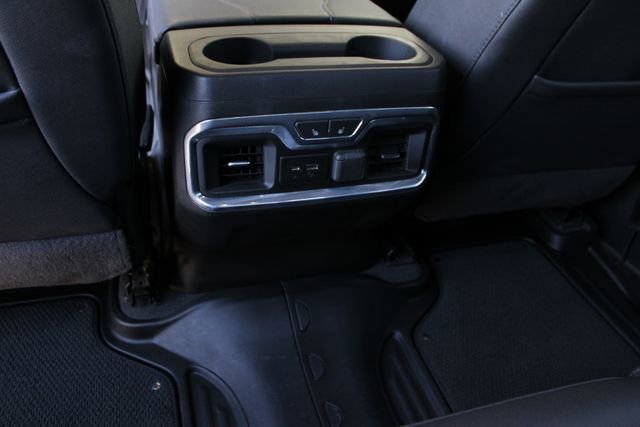 Used 2023 Summit White GMC AT4 image 26