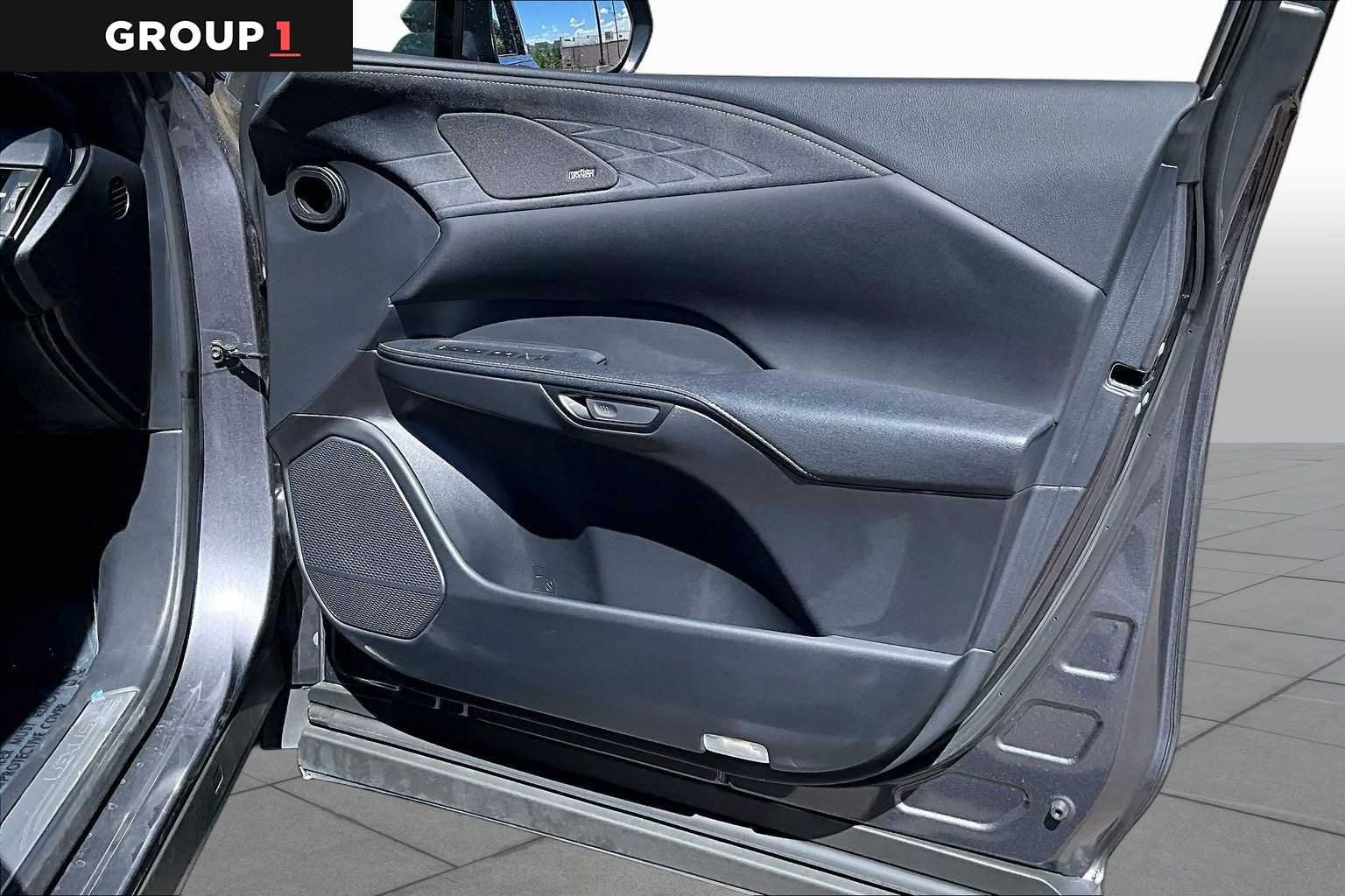 Used 2025 Cloudburst Gray Lexus Luxury image 22