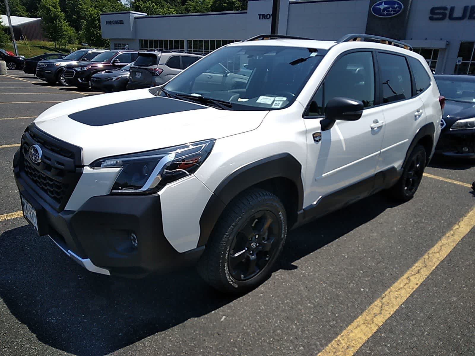 2023 Subaru Forester Wilderness's photo