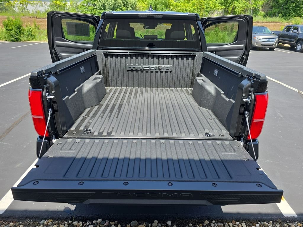 Used 2026 Black Toyota SR5 image 15