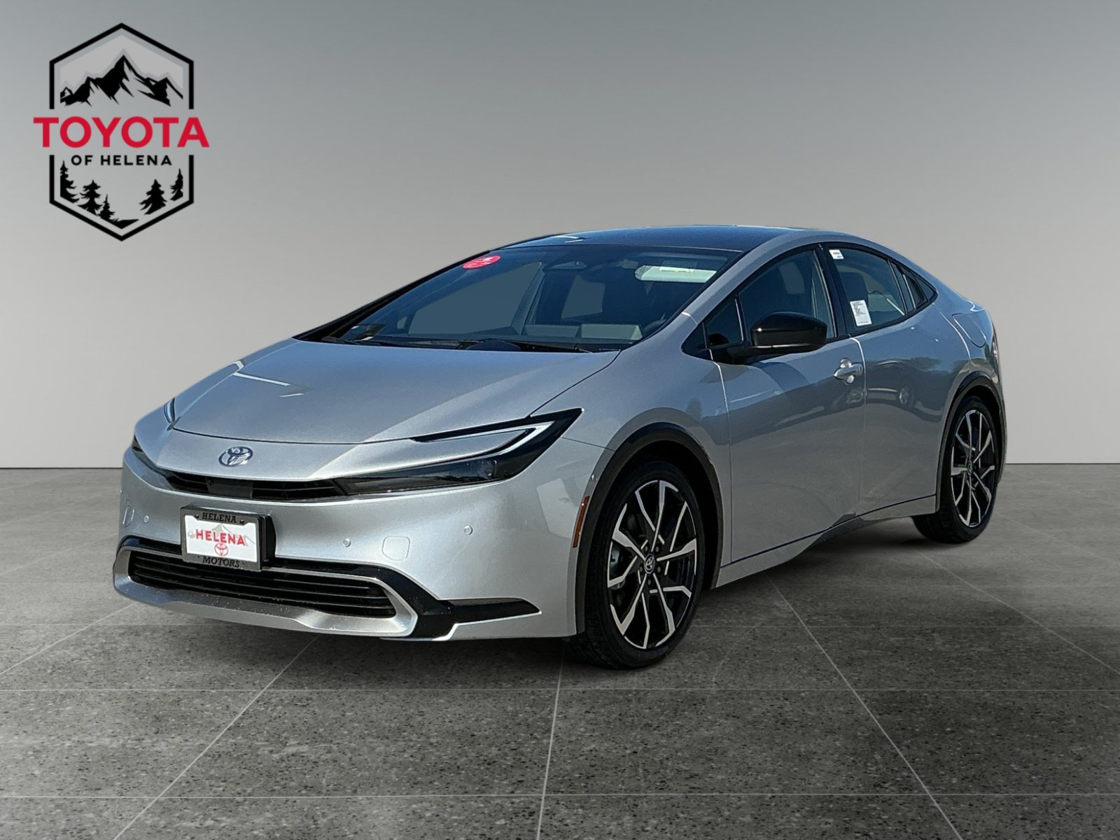 2026 Toyota Prius XSE Premium's photo