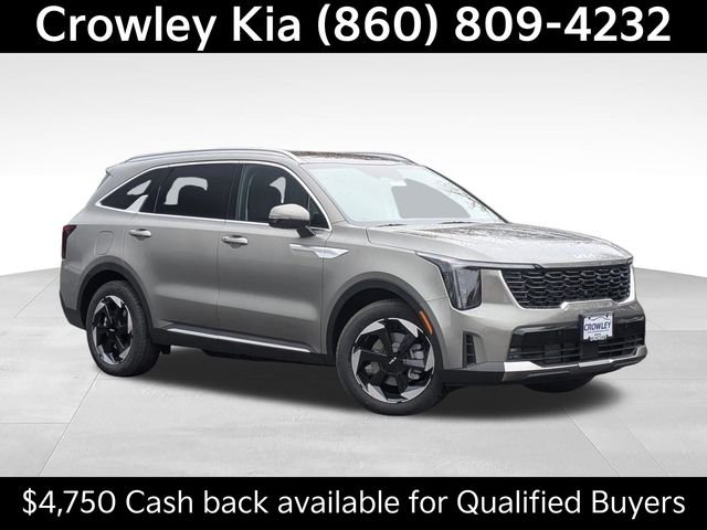 2026 Kia Sorento