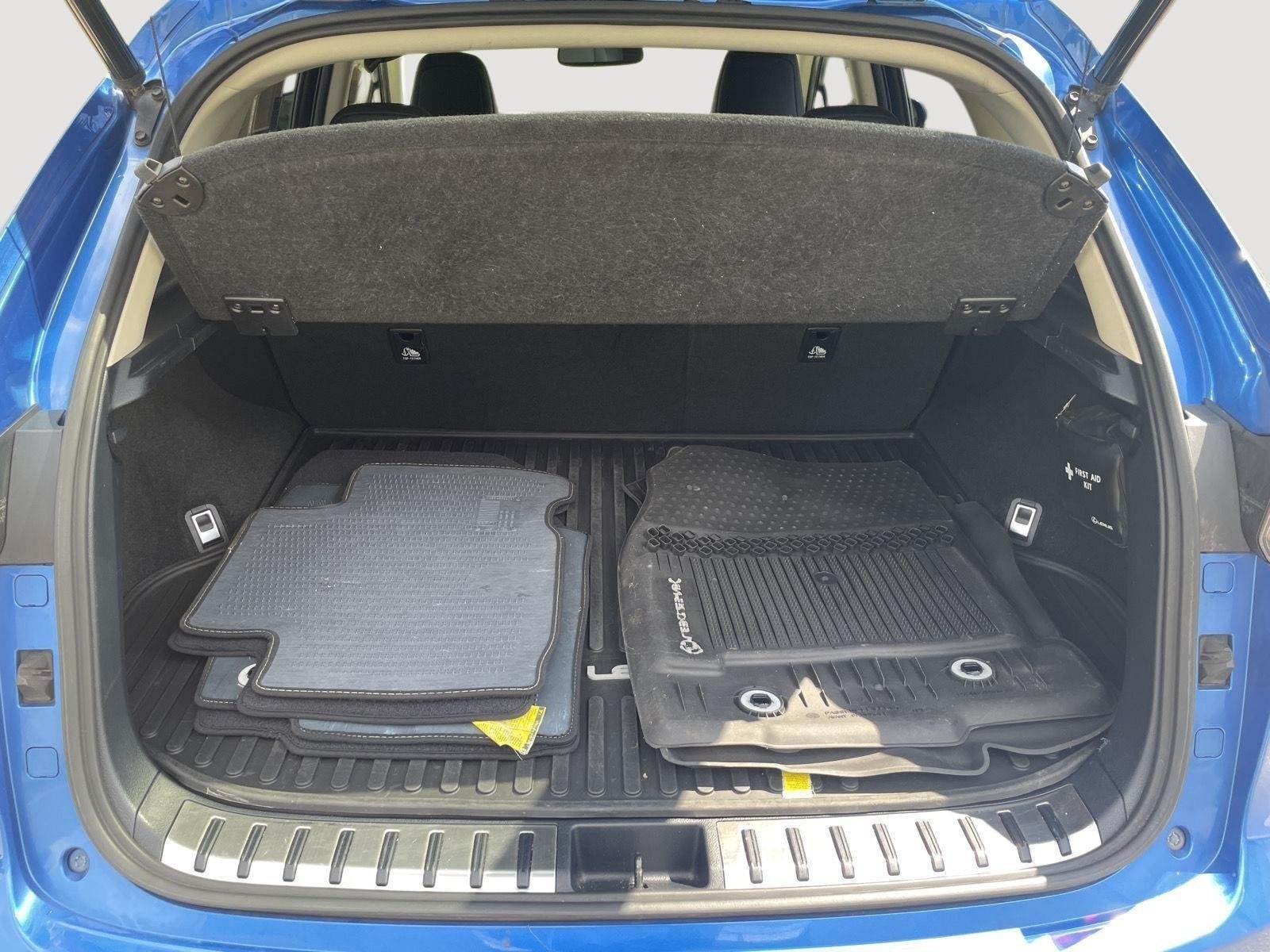 Used 2019 Blue Vortex Metallic Lexus Base image 27