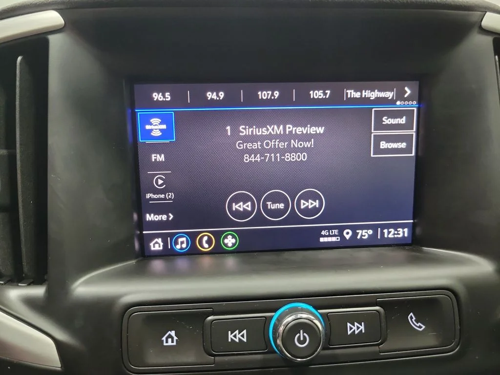 Certified Used 2023 White GMC SLE image 45