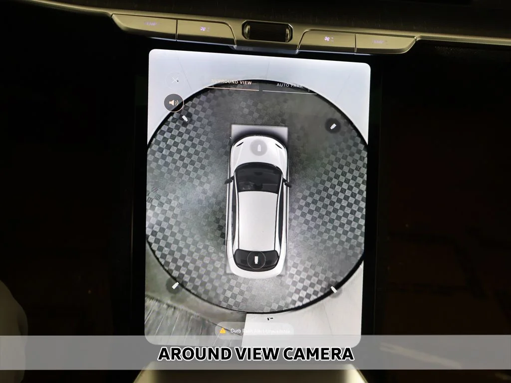 Used 2024 White Lucid Touring image 5