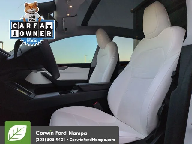 Used 2026 White Tesla Long Range image 21