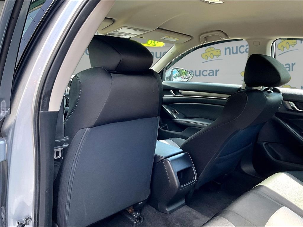 Used 2019 Silver Honda LX image 22