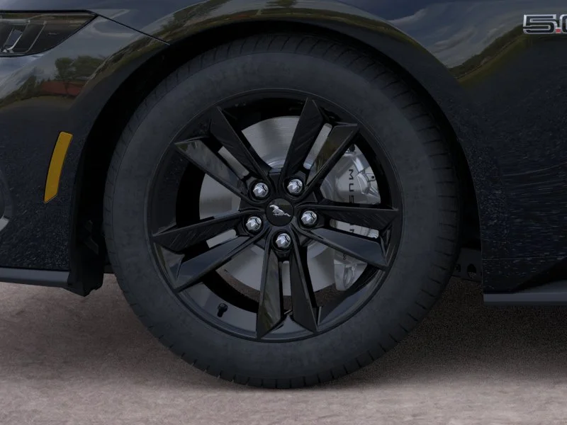 New 2026 Shadow Black Ford GT Fastback image 31