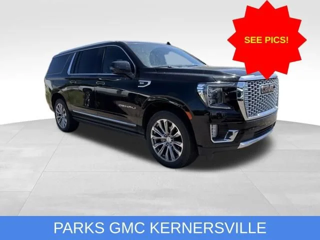 2021 GMC Yukon Denali AWD's photo