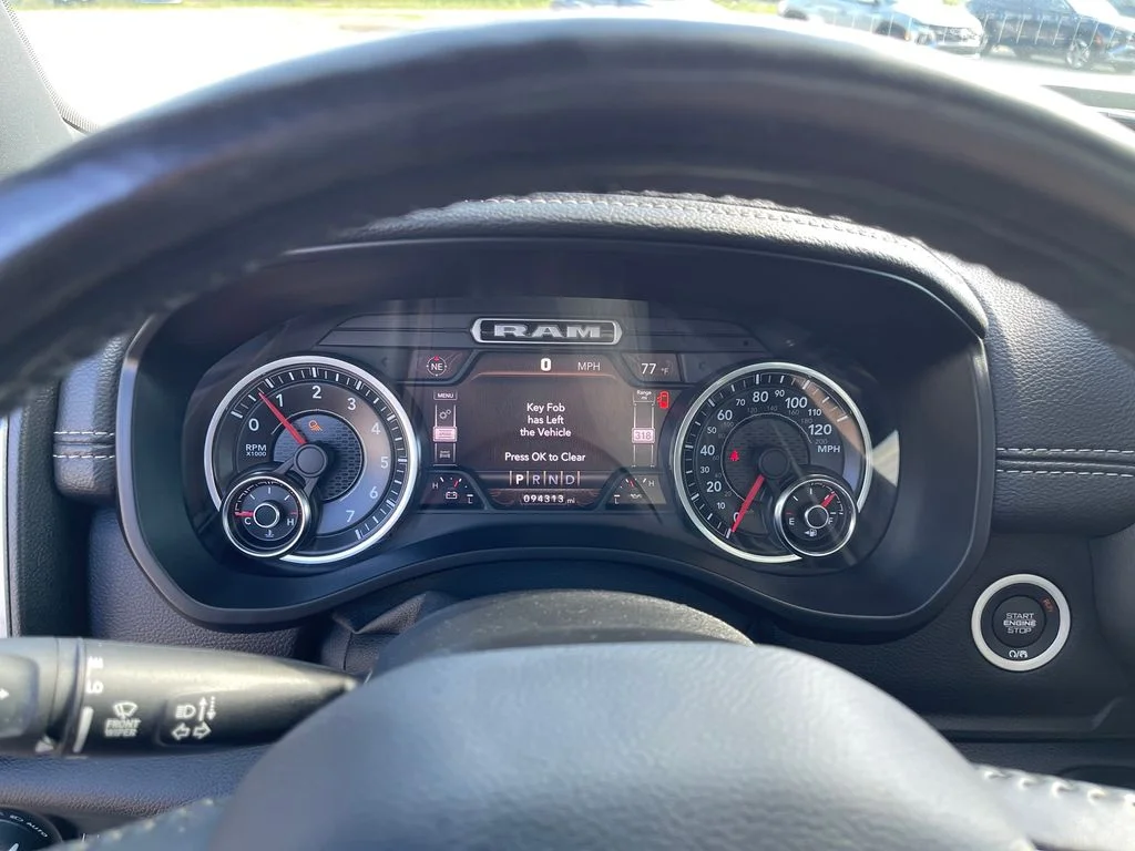 Used 2020 Red Ram Laramie image 21