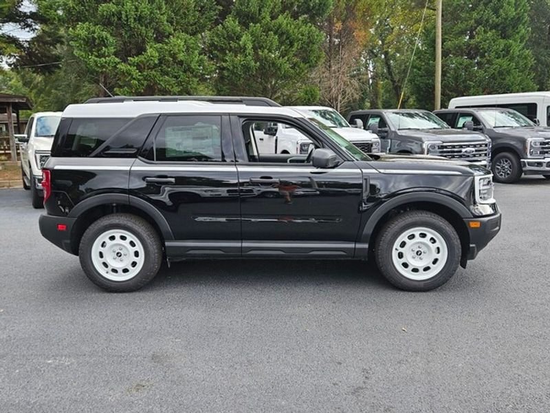 New 2025 Shadow Black Ford Heritage image 15