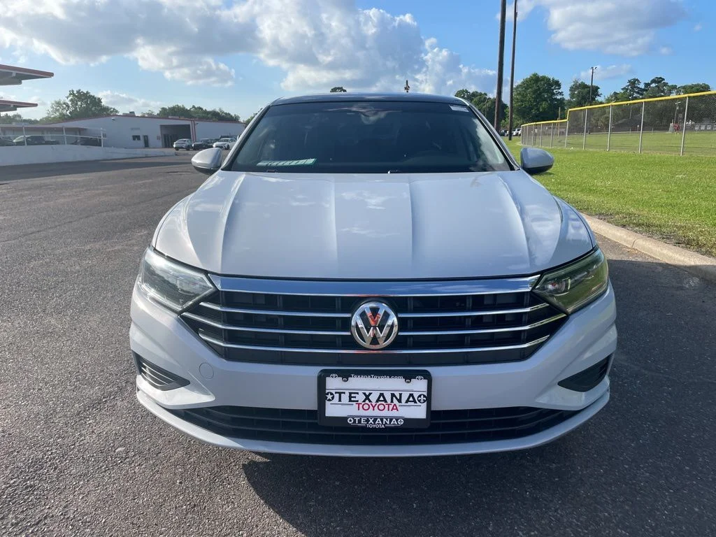 Used 2019 Volkswagen Jetta SEL with VIN 3VWE57BU3KM026637 for sale in Orange, TX