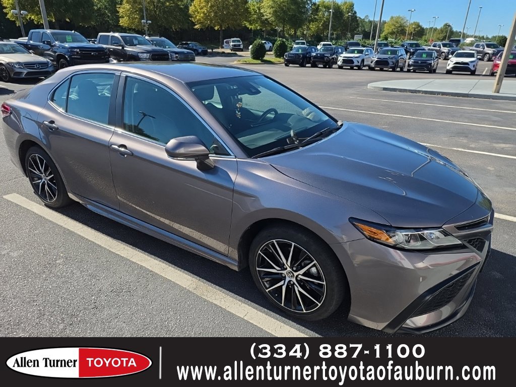 2024 Toyota Camry