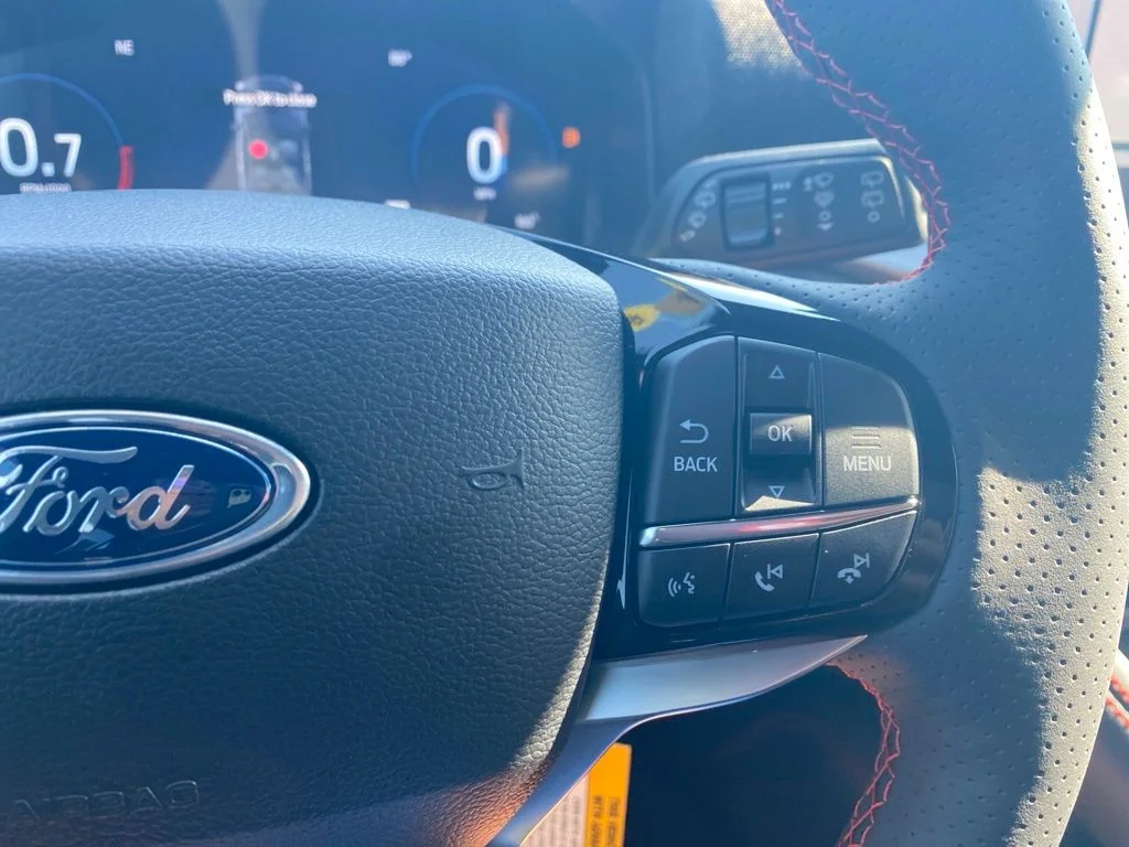 New 2026 Vapor Blue Metallic Ford ST-Line image 21