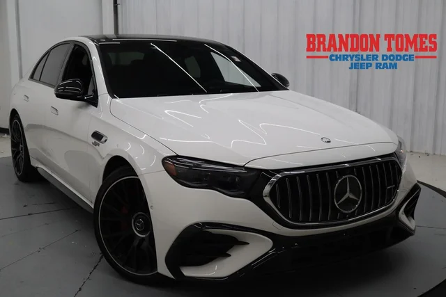 2026 Mercedes-Benz E-Class E 53 AMG®