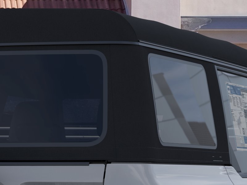 New 2026 Avalanche Gray Ford Base image 25