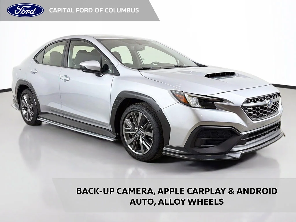 2023 Subaru WRX