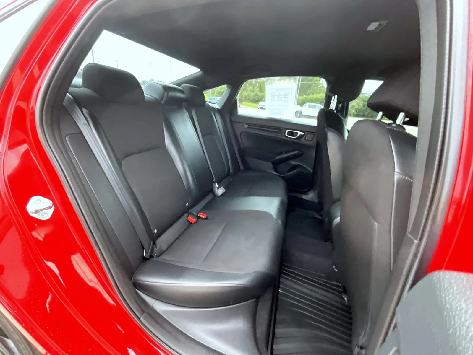 Certified Used 2023 Red Honda Sport image 20