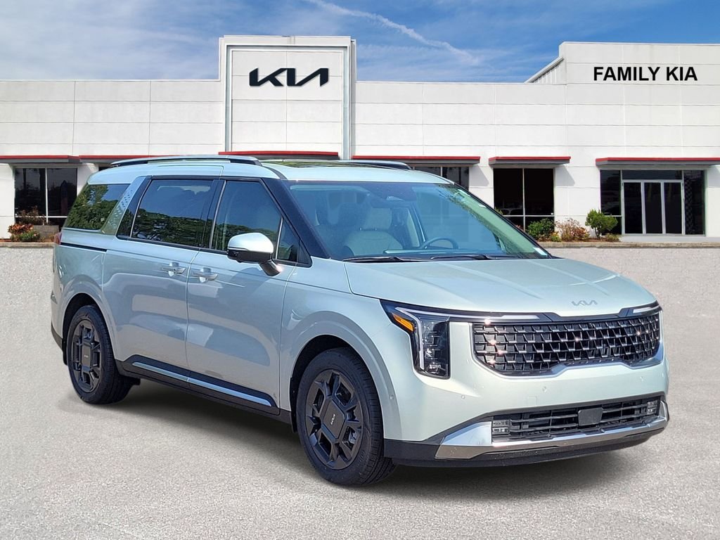 New 2026 Silver Kia SX image 1
