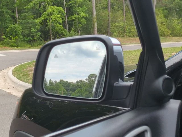 Used 2021 Black Jeep Limited image 18