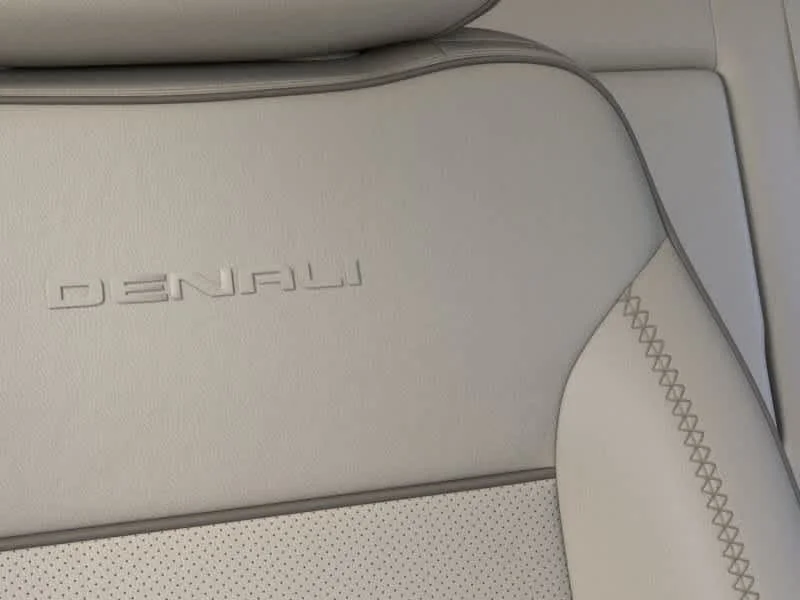 New 2027 Glacier White Tricoat GMC Denali image 21