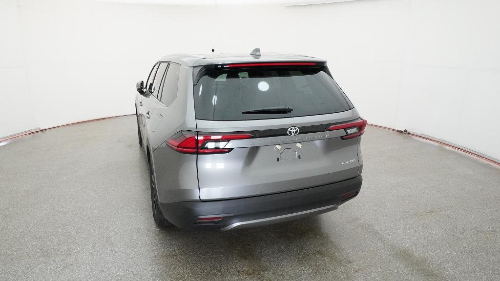 Certified Used 2026 Heavy Metal Toyota Limited image 39