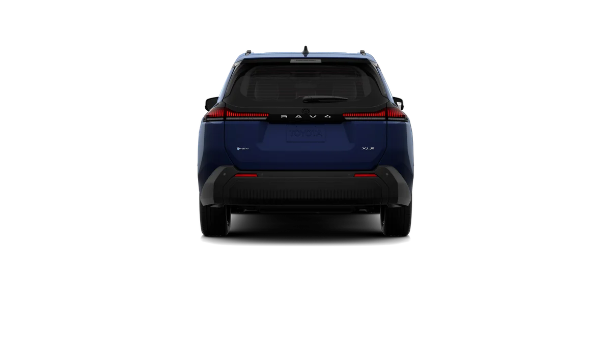 New 2026 Blueprint Toyota XLE Premium image 8