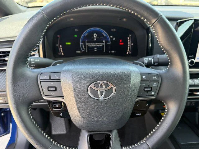 Certified Used 2026 RESERVOIR BLUE Toyota SE image 44