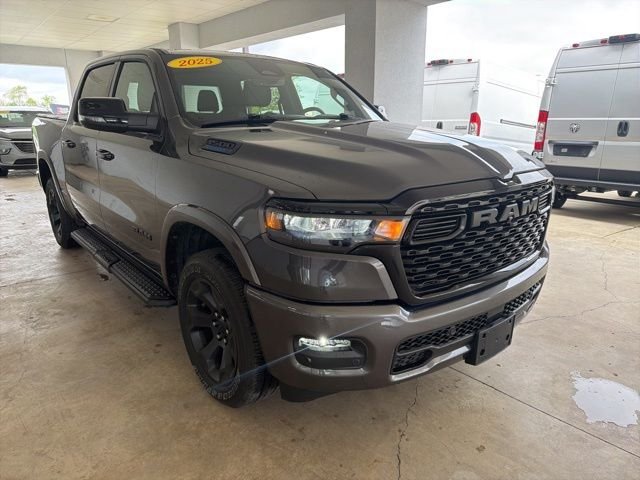 Used 2025 Gray Ram Big Horn/Lone Star image 8