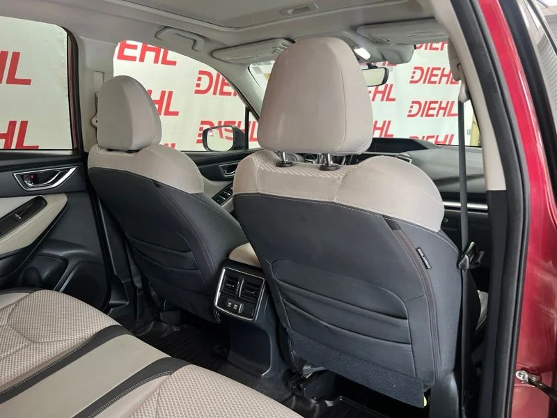 Used 2019 Red Subaru Premium image 12