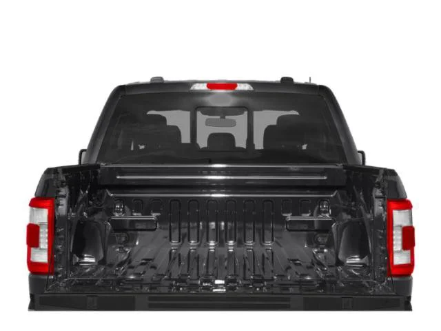 Used 2023 Gray Ford Lariat image 11