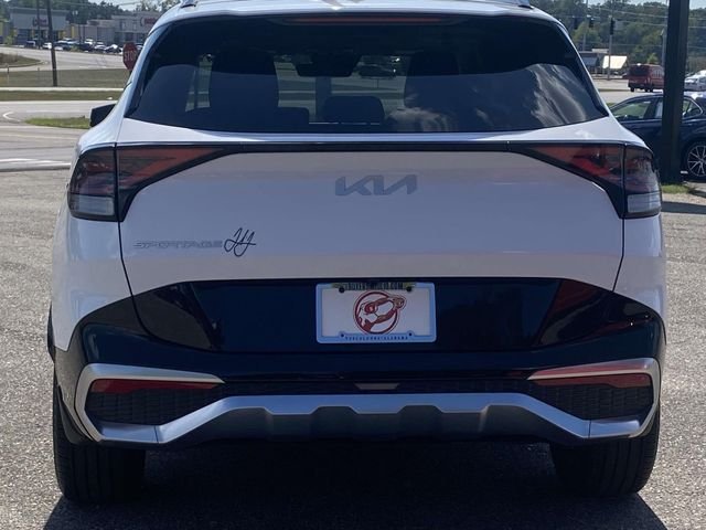Used 2024 White Kia SX-Prestige image 4