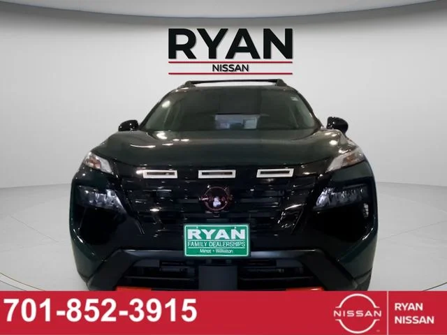 New 2026 Obsidian Nissan Rock Creek® image 8