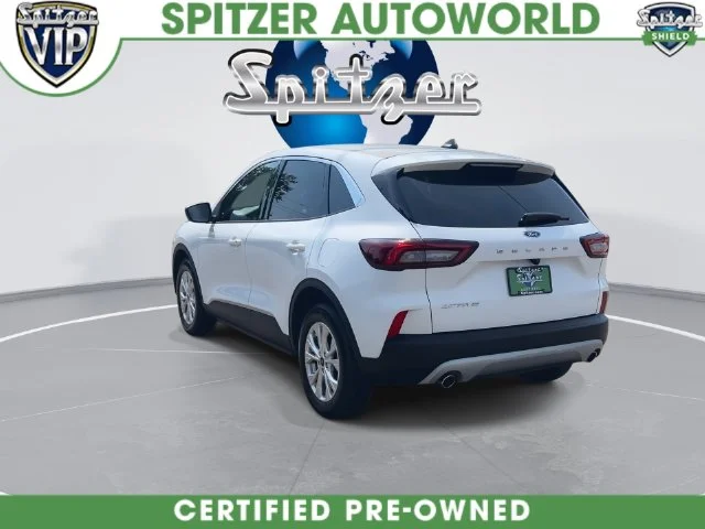 Used 2024 White Ford Active image 12