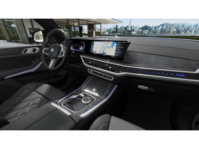 New 2026 Black Sapphire Metallic BMW X5 40i image 14