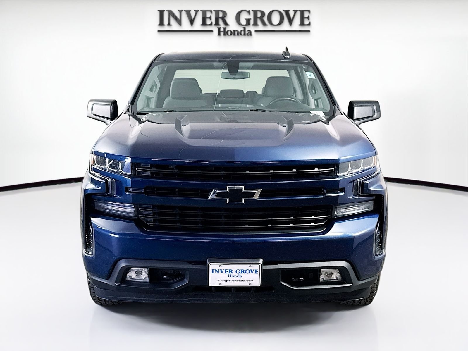 Used 2020 Chevrolet Silverado 1500 RST with VIN 1GCUYEET9LZ379185 for sale in Inver Grove Heights, Minnesota
