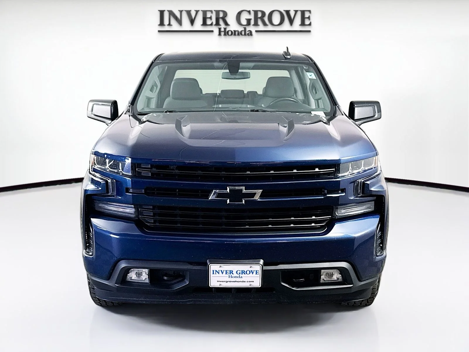 Used 2020 Chevrolet Silverado 1500 RST with VIN 1GCUYEET9LZ379185 for sale in Inver Grove Heights, Minnesota