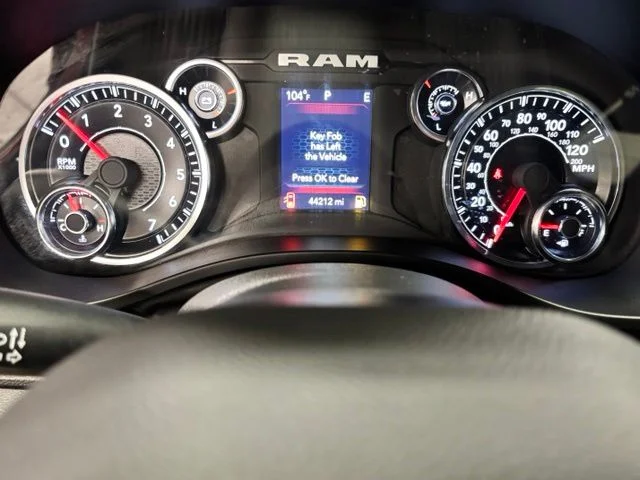 Used 2024 Red Ram Big Horn/Lone Star image 13