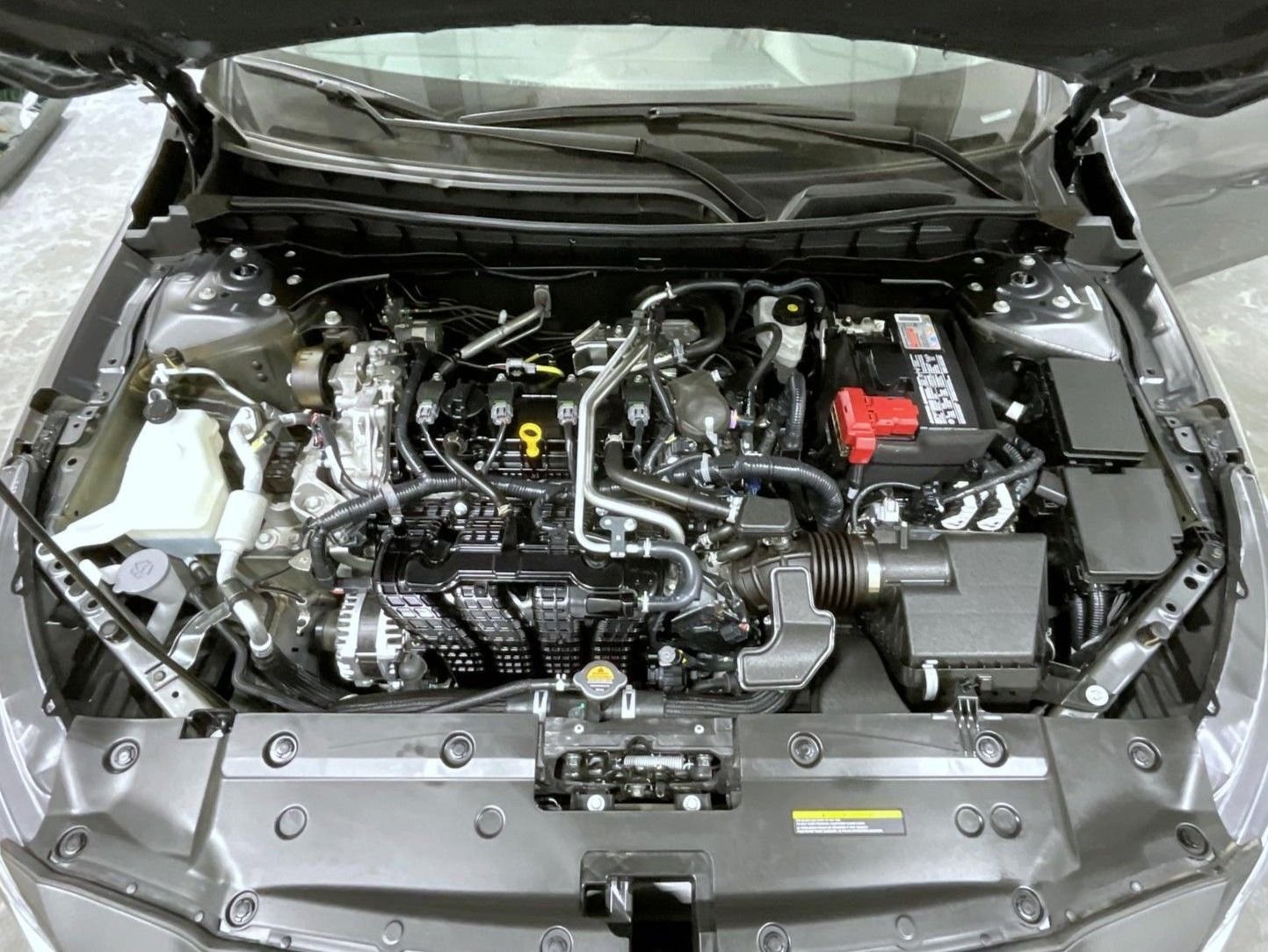 2025 Nissan Altima S - Photo 25