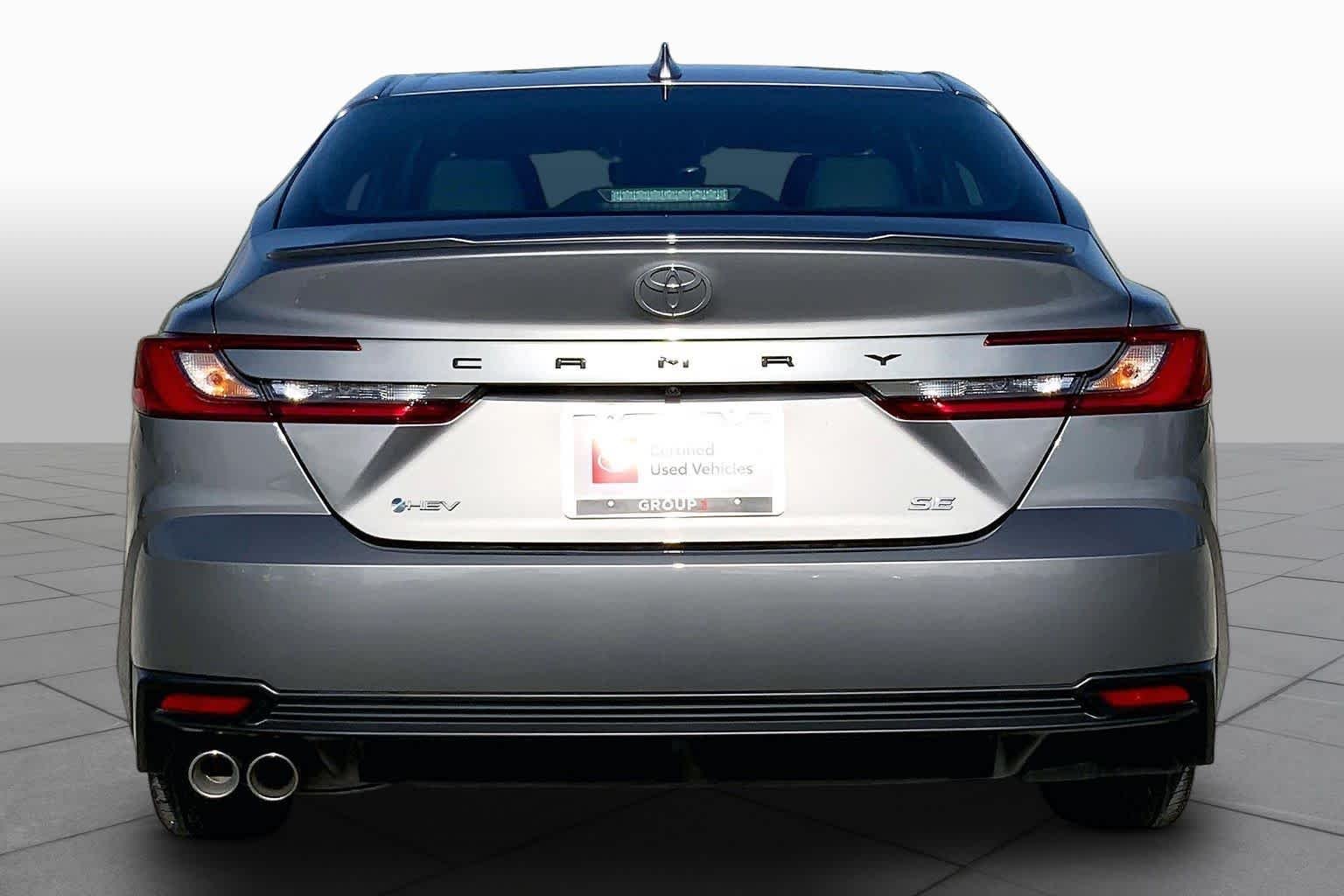 Used 2025 Heavy Metal Toyota SE image 5