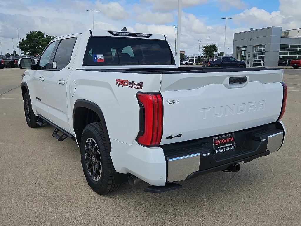 New 2026 ICE CAP Toyota SR5 image 2
