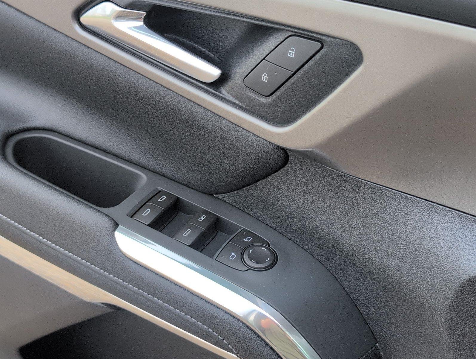 New 2026 Sterling Gray Metallic Chevrolet LT image 19