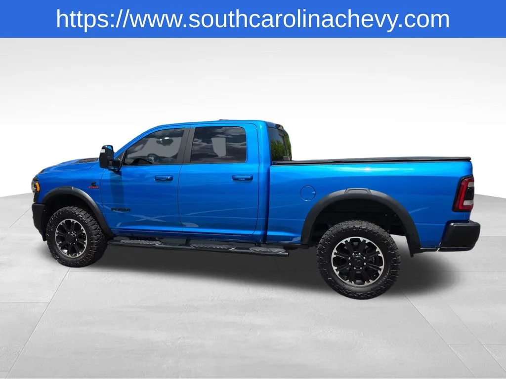Used 2024 Blue Ram Power Wagon Rebel Crew Cab 4x4 6